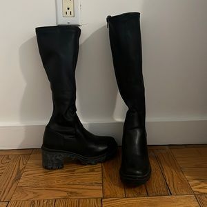 Steve Madden Knee High Boots